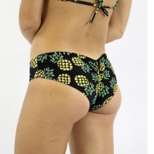 Pineapple Fused Hawaii bikini bottom